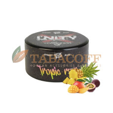 Табак для кальяна Unity 2.0 Tropic rave (Тропический сок) 40 гр